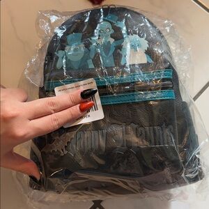 Haunted Mansion limited edition 50th anniversary loungefly